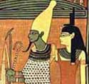 Isis and Osirus