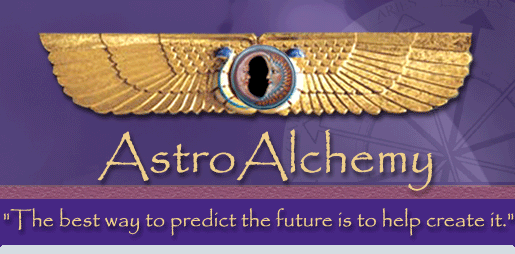 Astro Alchemy logo
